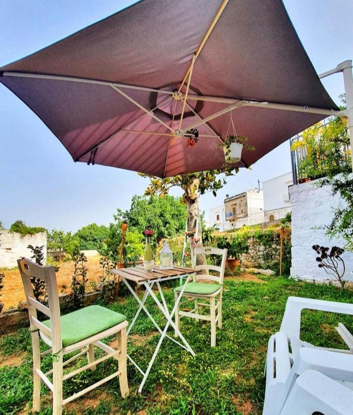 Casa Agrumeto 28 Ostuni Ngoại thất bức ảnh