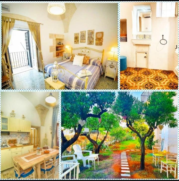 Casa Agrumeto 28 Ostuni Ngoại thất bức ảnh