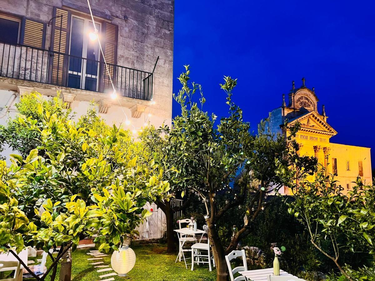 Casa Agrumeto 28 Ostuni Ngoại thất bức ảnh