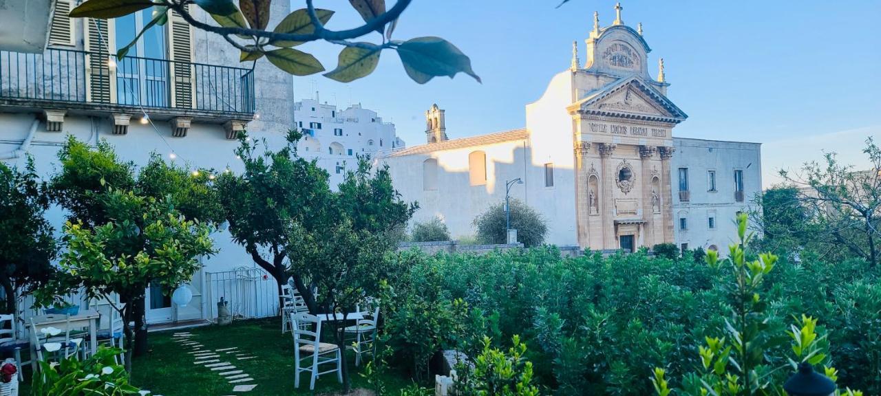 Casa Agrumeto 28 Ostuni Ngoại thất bức ảnh
