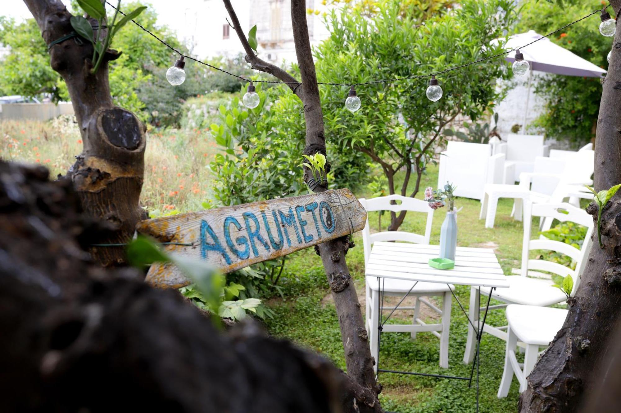 Casa Agrumeto 28 Ostuni Ngoại thất bức ảnh
