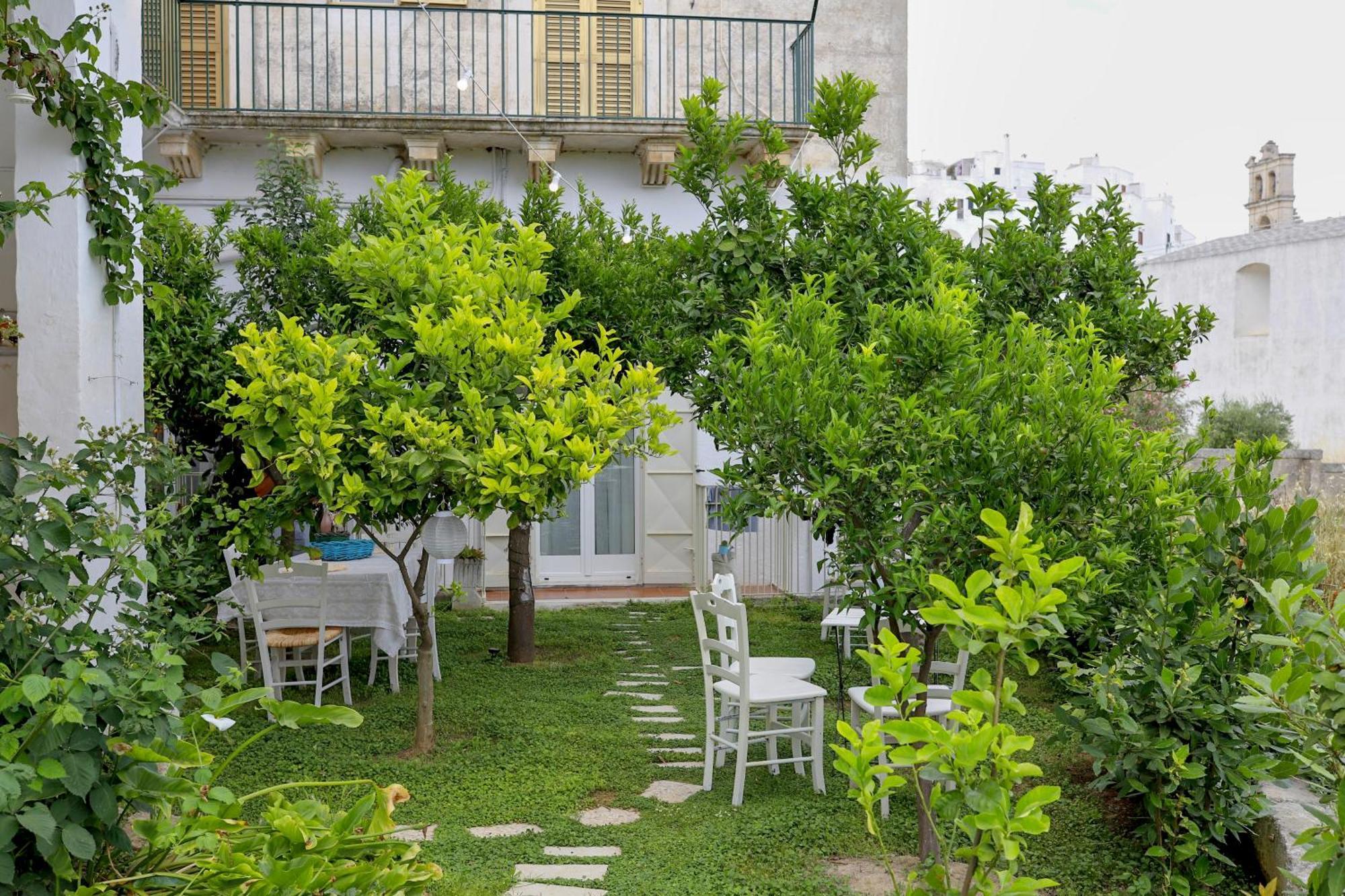 Casa Agrumeto 28 Ostuni Ngoại thất bức ảnh