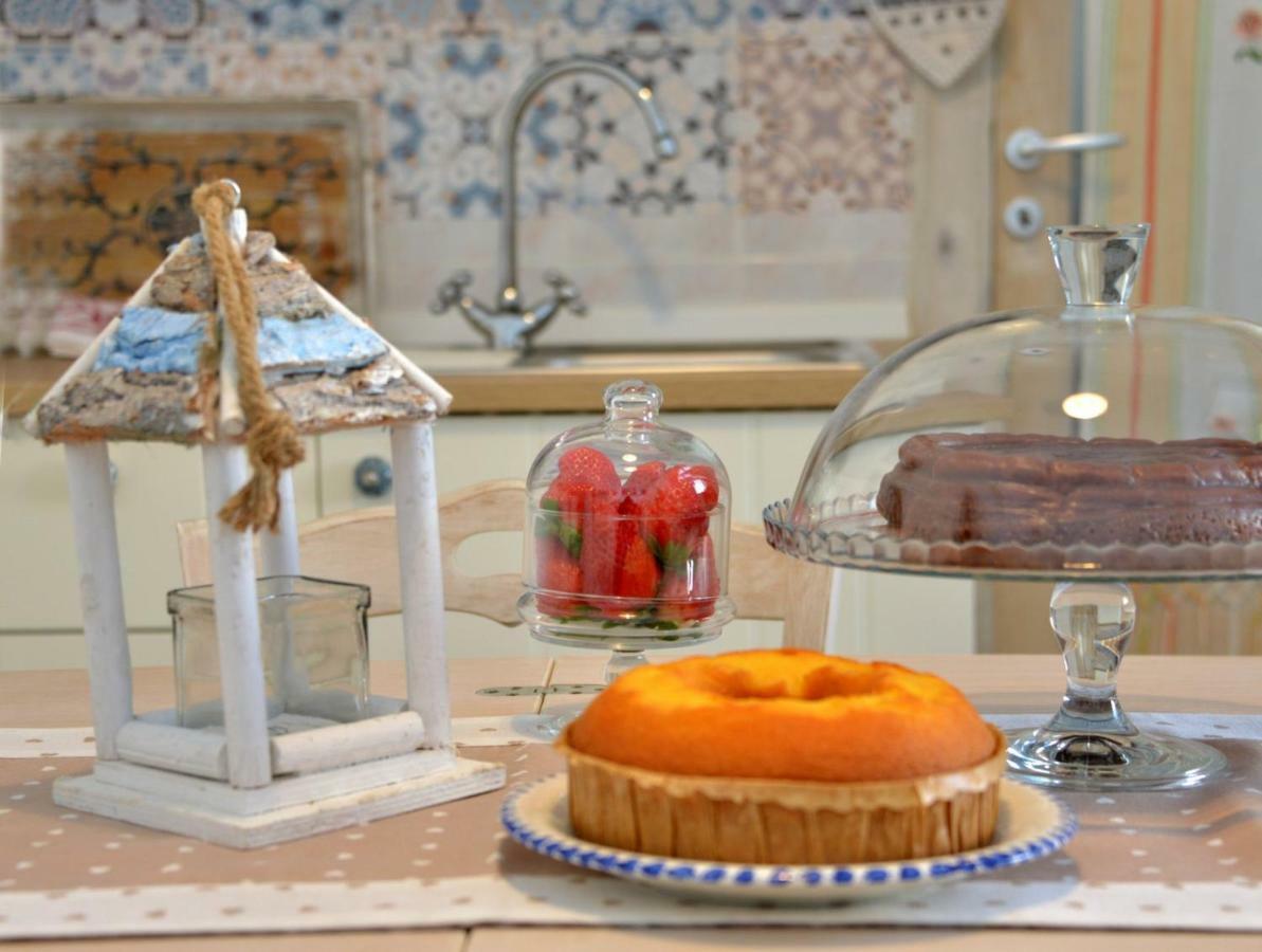 Casa Agrumeto 28 Ostuni Ngoại thất bức ảnh