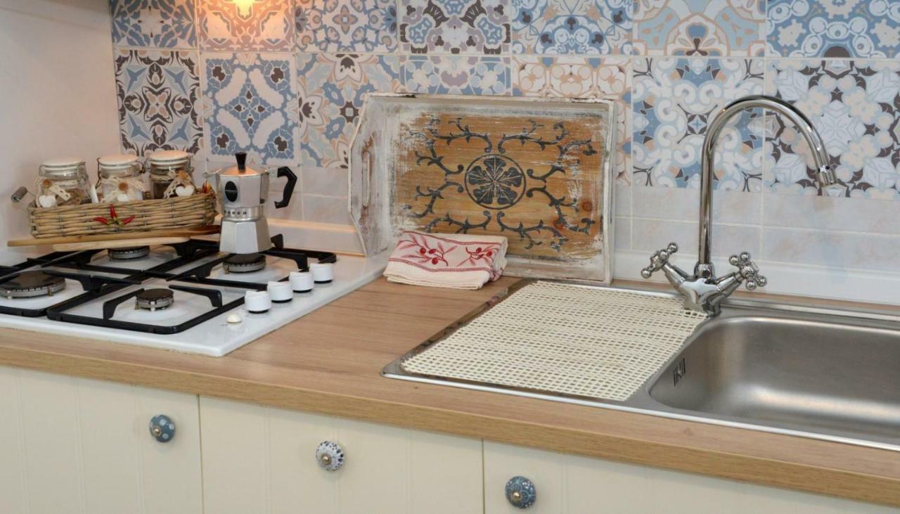 Casa Agrumeto 28 Ostuni Ngoại thất bức ảnh
